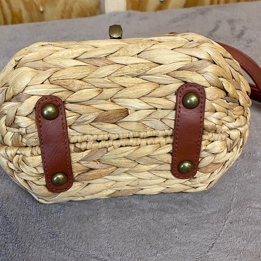 Sun and sand cross body /shoulder bag - Picture 5 of 9